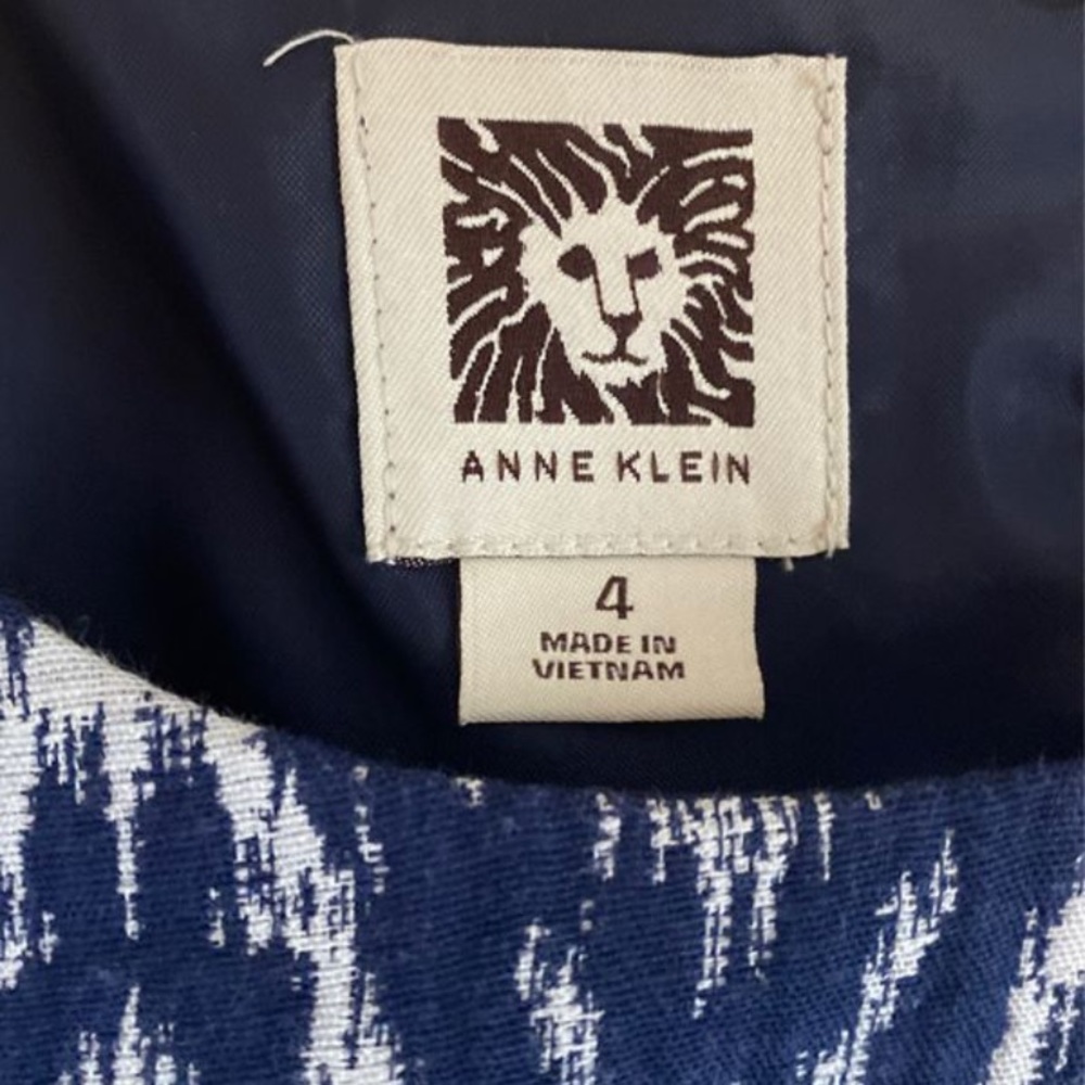 Anne Klein dress